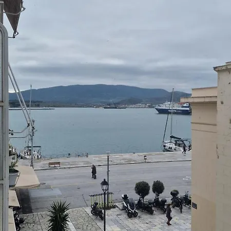 Houseloft Seaview Hub Lägenhet Volos