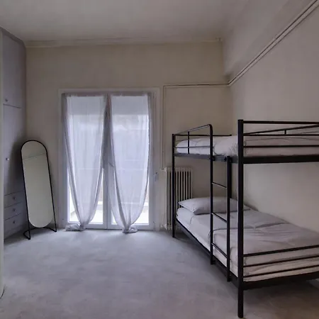 Lägenhet Houseloft Seaview Hub Volos