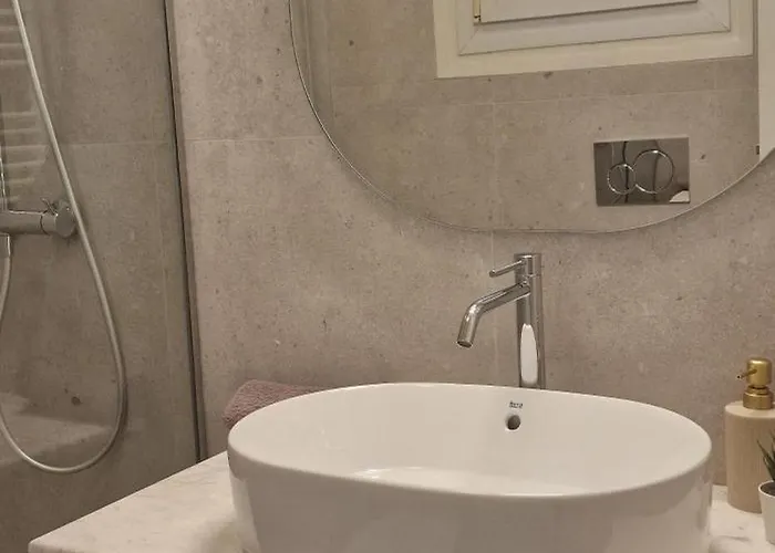 Lägenhet Houseloft Seaview Hub *