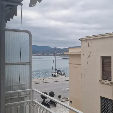 Houseloft Seaview Hub Lejlighed Volos