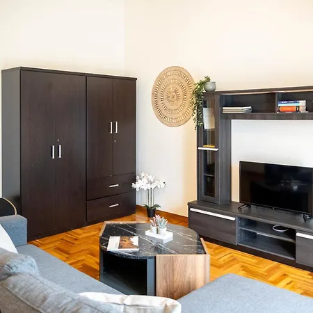 Lejlighed Houseloft Seaview Hub *