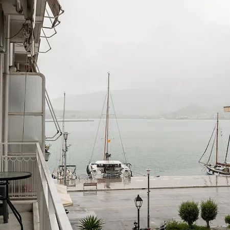 Houseloft Seaview Hub Lejlighed