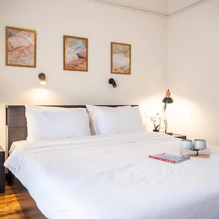 Houseloft Seaview Hub Lejlighed *