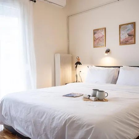 Houseloft Seaview Hub Lejlighed Volos