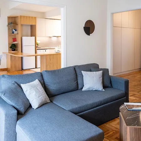 Houseloft Seaview Hub Lejlighed