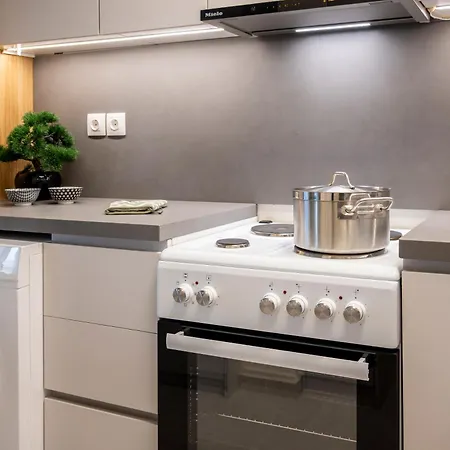 Houseloft Seaview Hub Lejlighed Volos