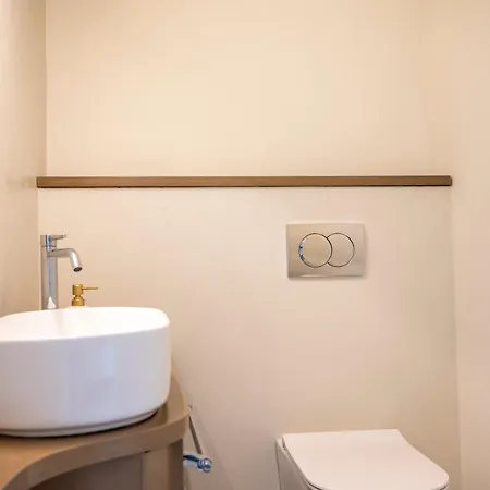 Lejlighed Houseloft Seaview Hub Volos