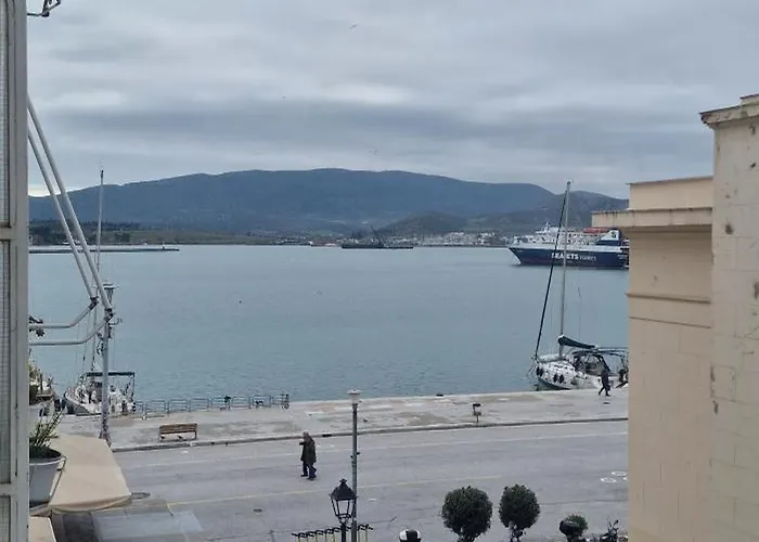 Houseloft Seaview Hub Apartment Volos