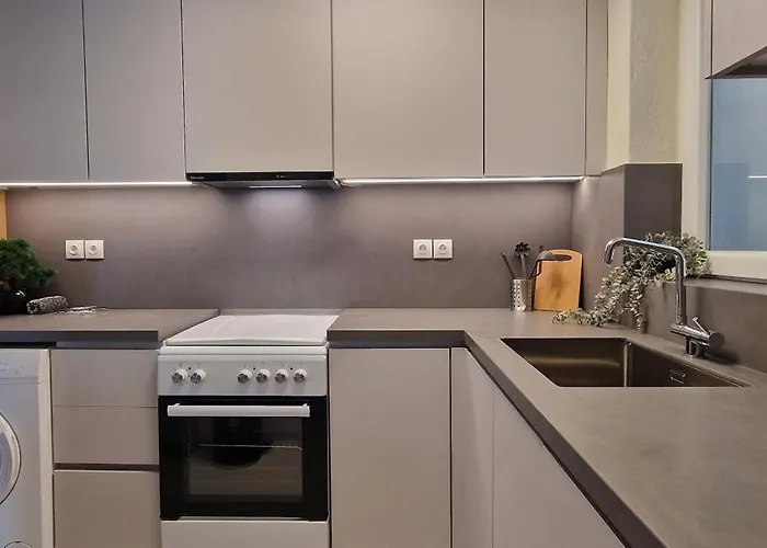 Houseloft Seaview Hub Volos