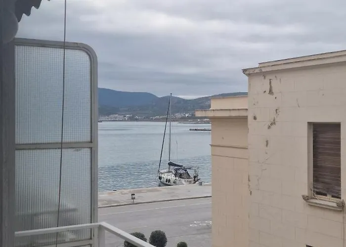 Houseloft Seaview Hub Apartment Volos