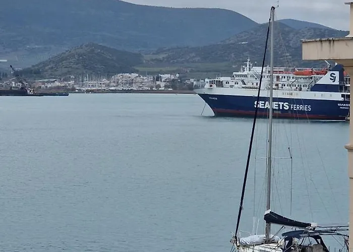 Apartment Houseloft Seaview Hub *